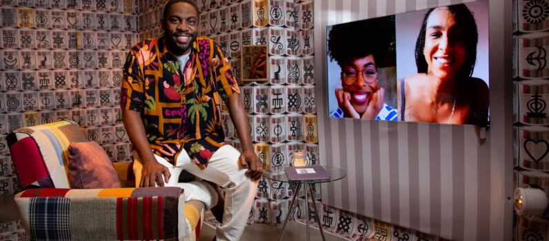 ESPELHO – Linn da Quebrada e Luciene Nascimento