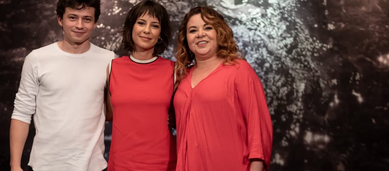 O PAÍS DO CINEMA – Fim de Festa