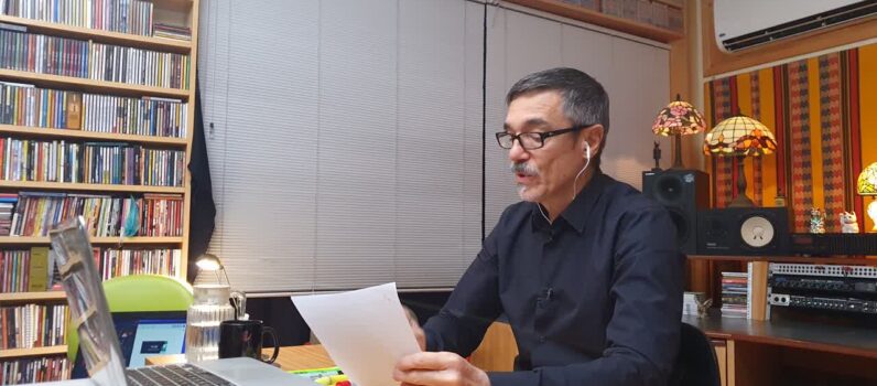 O SOM DO VINIL – António Zambujo – Até Pensei que Fosse Minha, 2016