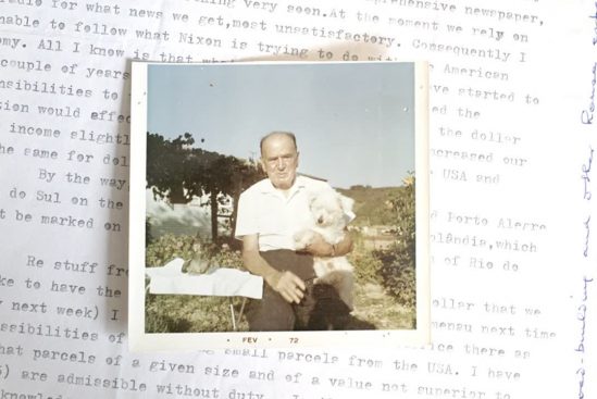 Tio Tommy – O Homem que Fundou a Newsweek