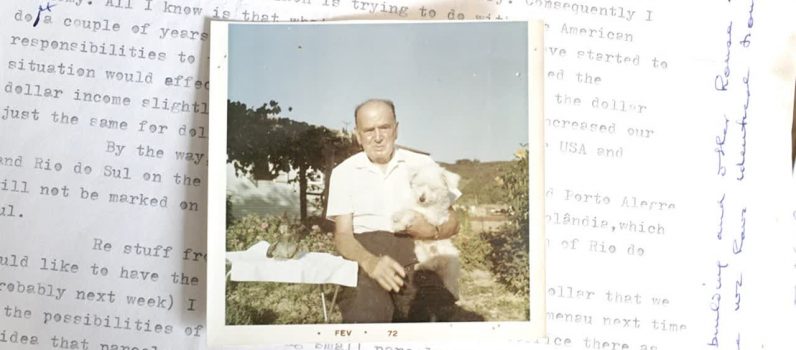 Tio Tommy – O Homem que Fundou a Newsweek