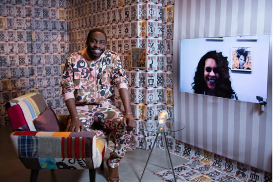 ESPELHO – Gal Costa e Xênia França