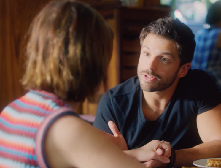 (DES)ENCONTROS – Tom e Elisa