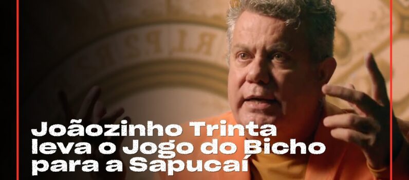 Joãozinho Trinta retrata o Jogo do Bicho na Beija-flor | Lei da Selva – A História do Jogo do Bicho