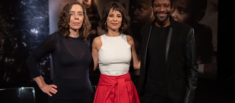 O PAÍS DO CINEMA – Madame Satã