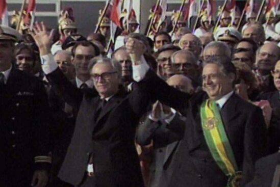 8 Presidentes, 1 Juramento – A História de um Tempo