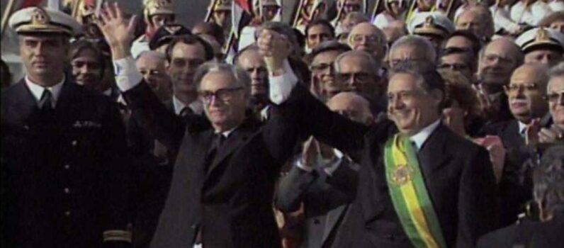 8 Presidentes, 1 Juramento – A História de um Tempo