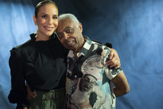 AMIGOS, SONS E PALAVRAS – Ivete Sangalo