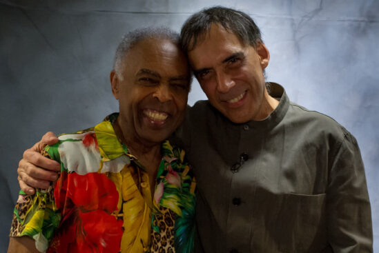 AMIGOS, SONS E PALAVRAS – Arnaldo Antunes