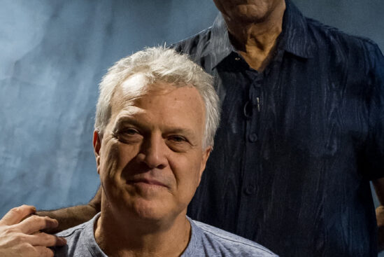 AMIGOS, SONS E PALAVRAS – Pedro Bial