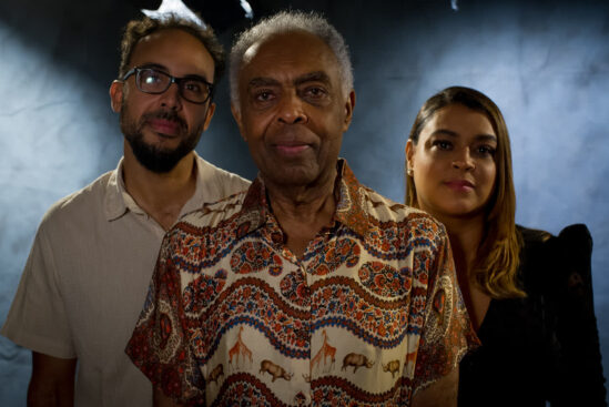 AMIGOS, SONS E PALAVRAS – Preta e Bem