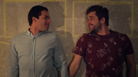 (DES)ENCONTROS – Rafael e Felipe