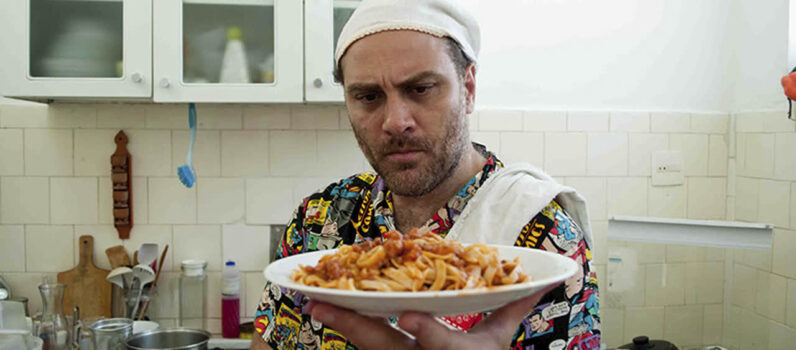 LARICA TOTAL – Lanchando na Pedra