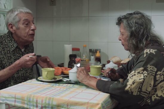 O Amor Dentro da Câmera