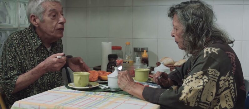 O Amor Dentro da Câmera