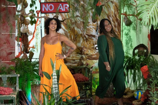 TRANSMISSÃO – Linn e Jup