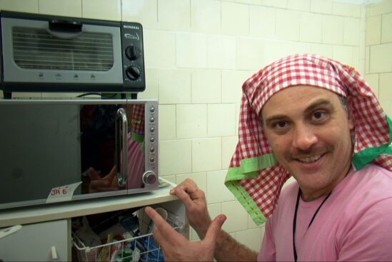 LARICA TOTAL – Espacial De Natal: A Missa Do Galeto!