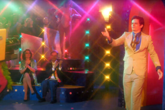 HIT PARADE – Ivanhoé