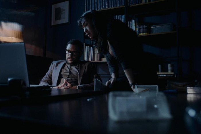 BAILE DE MÁSCARAS – Preparação