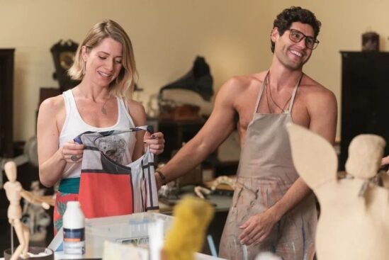 Nunca Fomos Tão Modernos