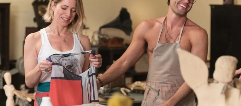 Nunca Fomos Tão Modernos