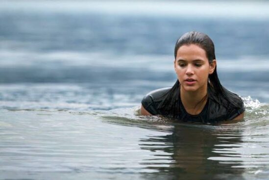 Vou Nadar Até Você