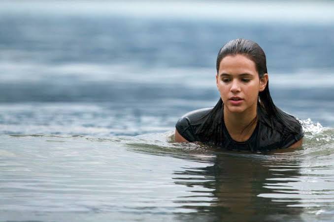 Vou Nadar Até Você