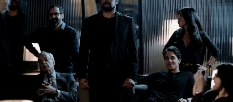 BAILE DE MÁSCARAS – Episódio 05