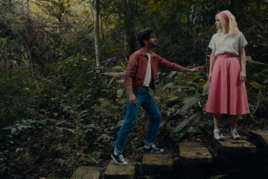 ANJO LOIRO COM SANGUE NO CABELO – Quem Tem Medo de Mariana Clark?