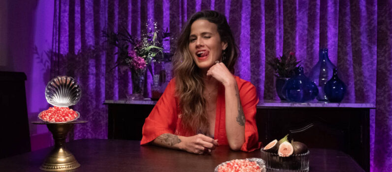 SOBREPOSTAS – Sexo Menstruade