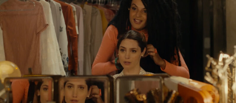 ANJO LOIRO COM SANGUE NO CABELO – Anjo Loiro com Sangue no Cabelo