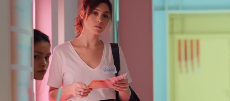 ANJO LOIRO COM SANGUE NO CABELO – Todo Mundo Gosta de Cinema