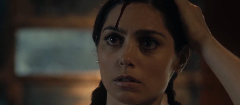 ANJO LOIRO COM SANGUE NO CABELO – Você Nunca Está Feliz?