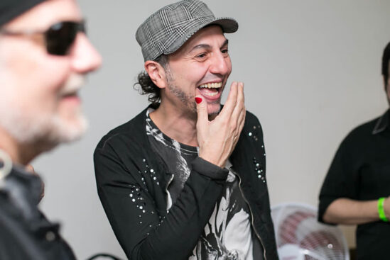 BAILE DO BALEIRO – Baile Do Baleiro Convida Blubell E Hyldon