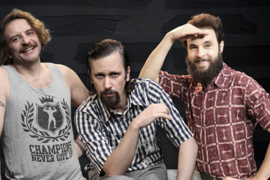 CHOQUE DE CULTURA – AMBIENTE DE MÚSICA – 8 – Faustão e sua contribuição para a música brasileira