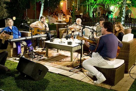 COMPOSITORES UNIDOS – Angela Ro Ro E Menescal