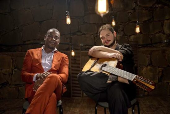 CONTRADANÇA – Seu Jorge