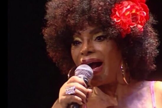 FAIXA MUSICAL – Elza Soares – Beba-Me