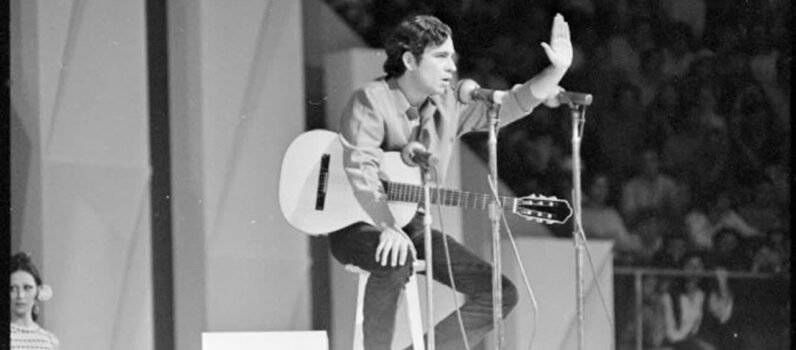 NOITES DE FESTIVAL – A Origem: “Arrastão” e “Saveiros”