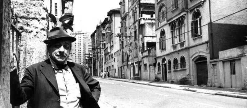 Adoniran, Meu Nome É João Rubinato