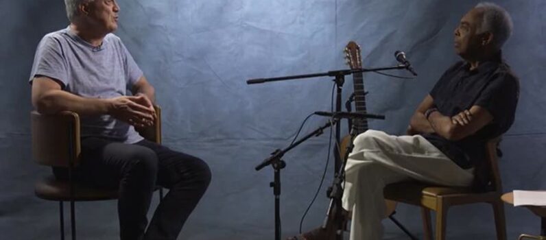 AMIGOS, SONS E PALAVRAS – Pedro Bial