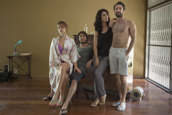 AMOR DE 4 – Éramos Quatro