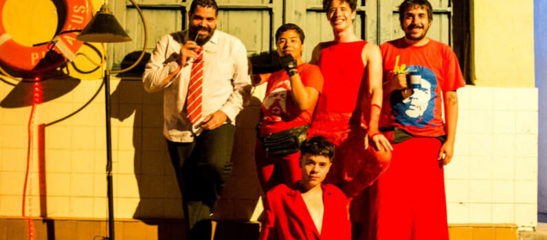 CHÃO DE ESTRELAS – Moto-Contínuo