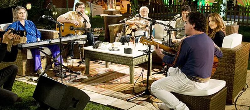 COMPOSITORES UNIDOS – Veronica Sabino e Antonio Villeroy