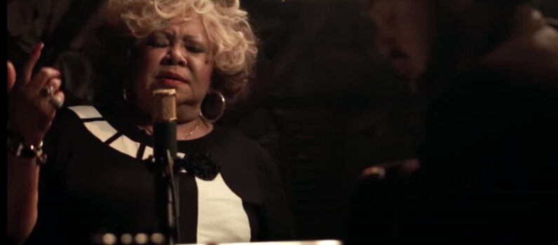 CONTRADANÇA – Alcione