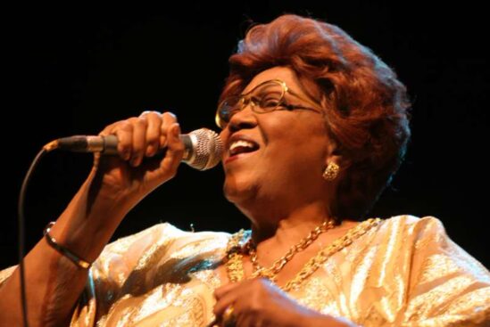 ENCICLOPÉDIA DO SAMBA – Dona Ivone Lara