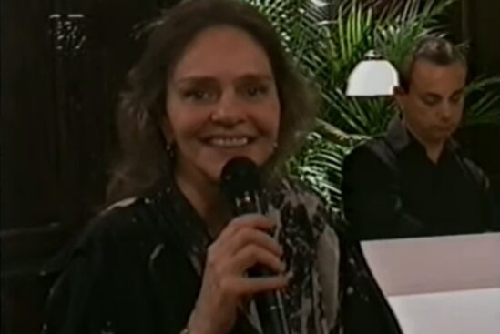 ESCÂNDALO – Angela Ro Ro e Frejat