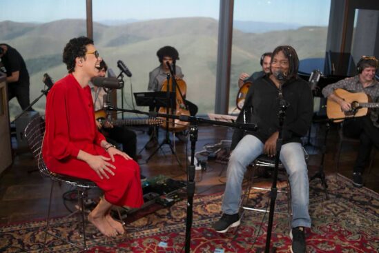 MILTON E O CLUBE DA ESQUINA – Um Artista Onde O Povo Está