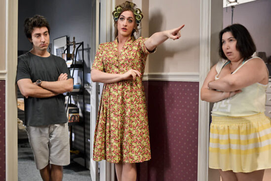 Minha Mãe É Uma Peça: O Filme