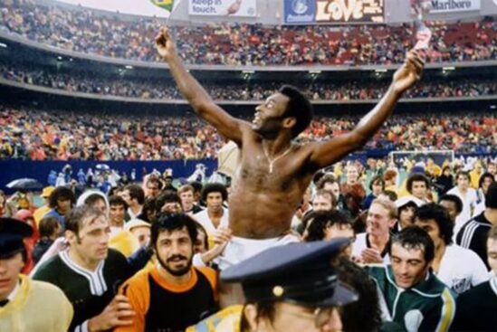 Pelé Eterno